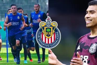 El futbolista podría ser la gran sorpresa del Apertura 2022.