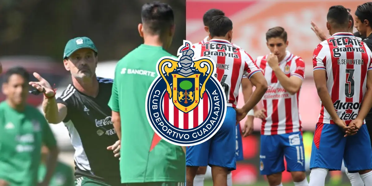 El futbolista que después de verle la cara mucho tiempo a Chivas, recibiría su karma en la selección mexicana.