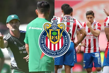 El futbolista que después de verle la cara mucho tiempo a Chivas, recibiría su karma en la selección mexicana.