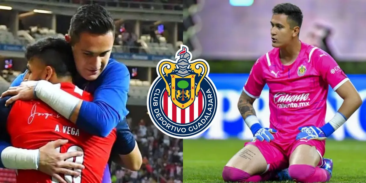 El futbolista tiene ofertas para ir a jugar a otra institución del extranjero.