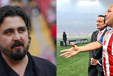 El gobernador del Estado de Jalisco habló acerca del momento que vive Chivas.