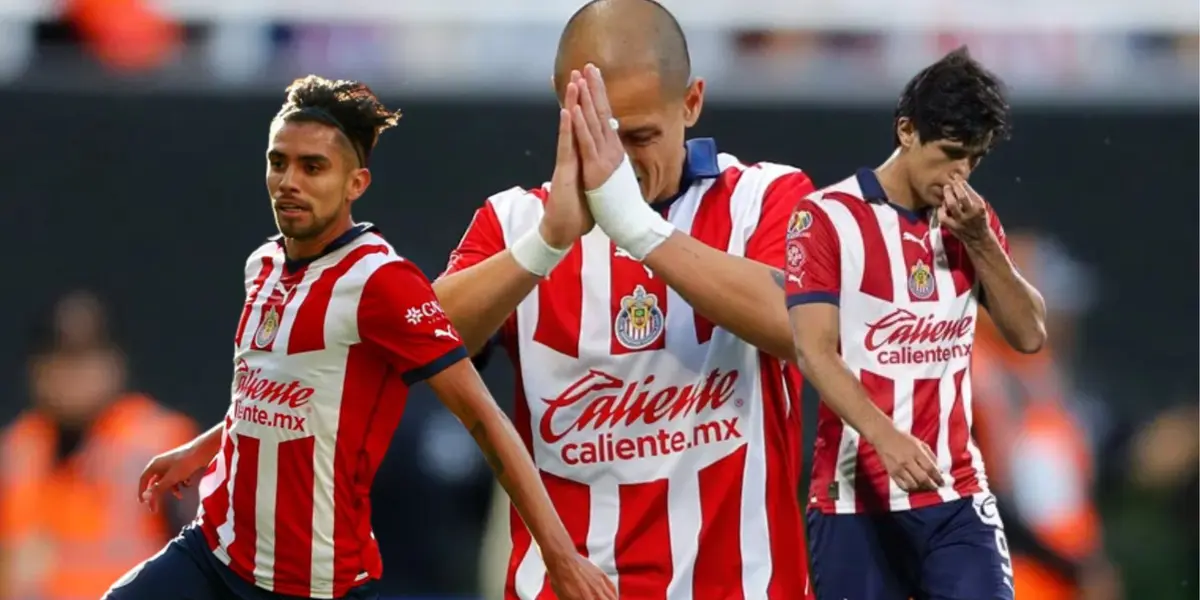 El goleador que surge en Chivas