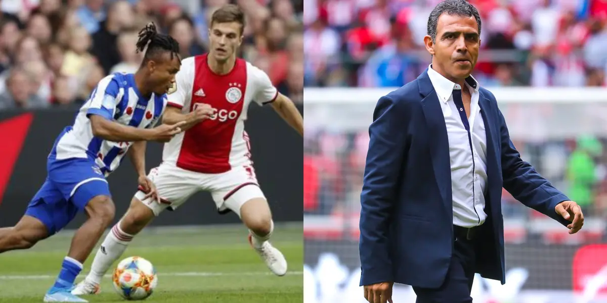 El gran trabajo de Ricardo Cadena al frente del Rebaño no ha pasado desapercibido.