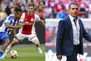 El gran trabajo de Ricardo Cadena al frente del Rebaño no ha pasado desapercibido.