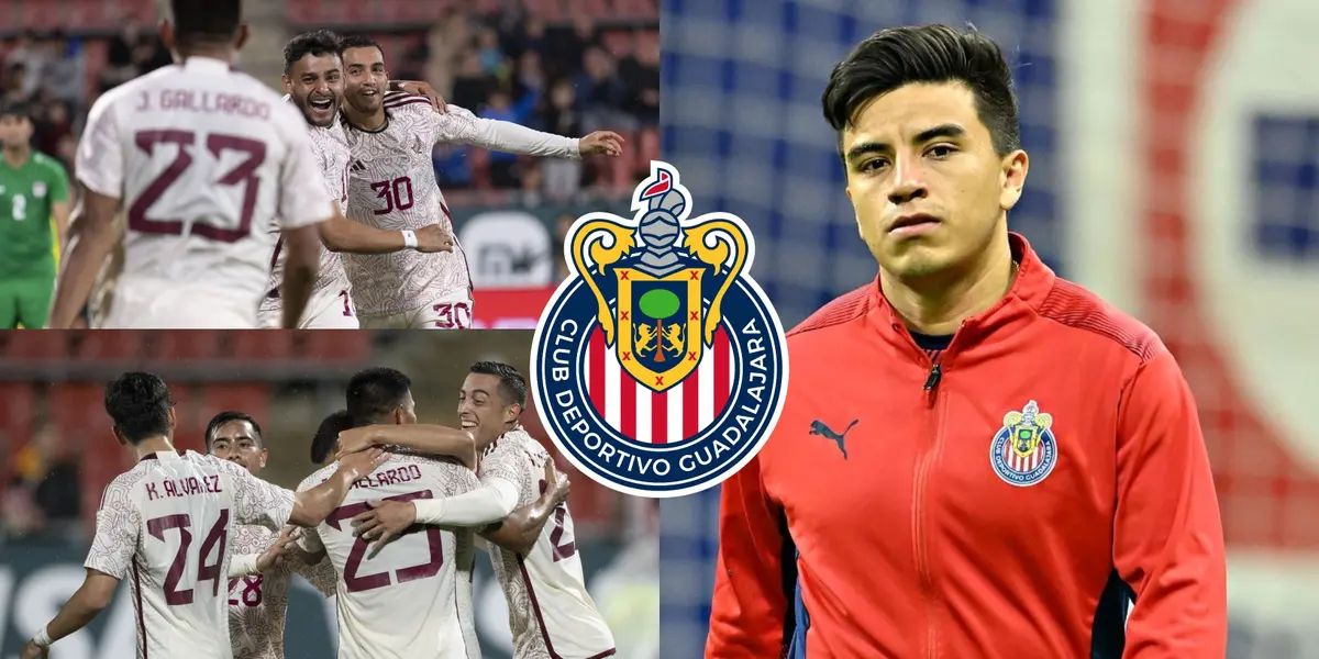 El Guadalajara aún podría dar la bomba del torneo, pero podrían sacrificar a un crack como Fernando Beltrán.