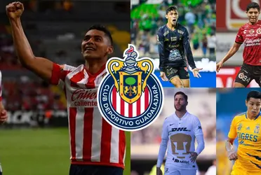 El Guadalajara busca tener una defensa sólida para poder volver a pelear por el título.