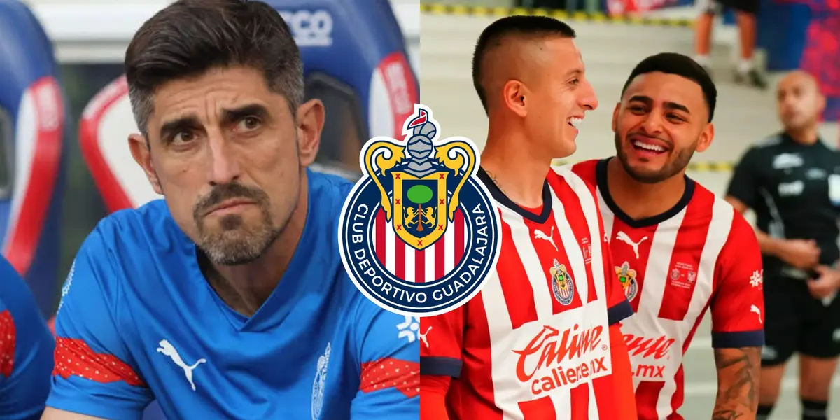 El Guadalajara comenzará el torneo sin Alexis Vega ni Roberto Alvarado, Chivas necesita reforzarse.