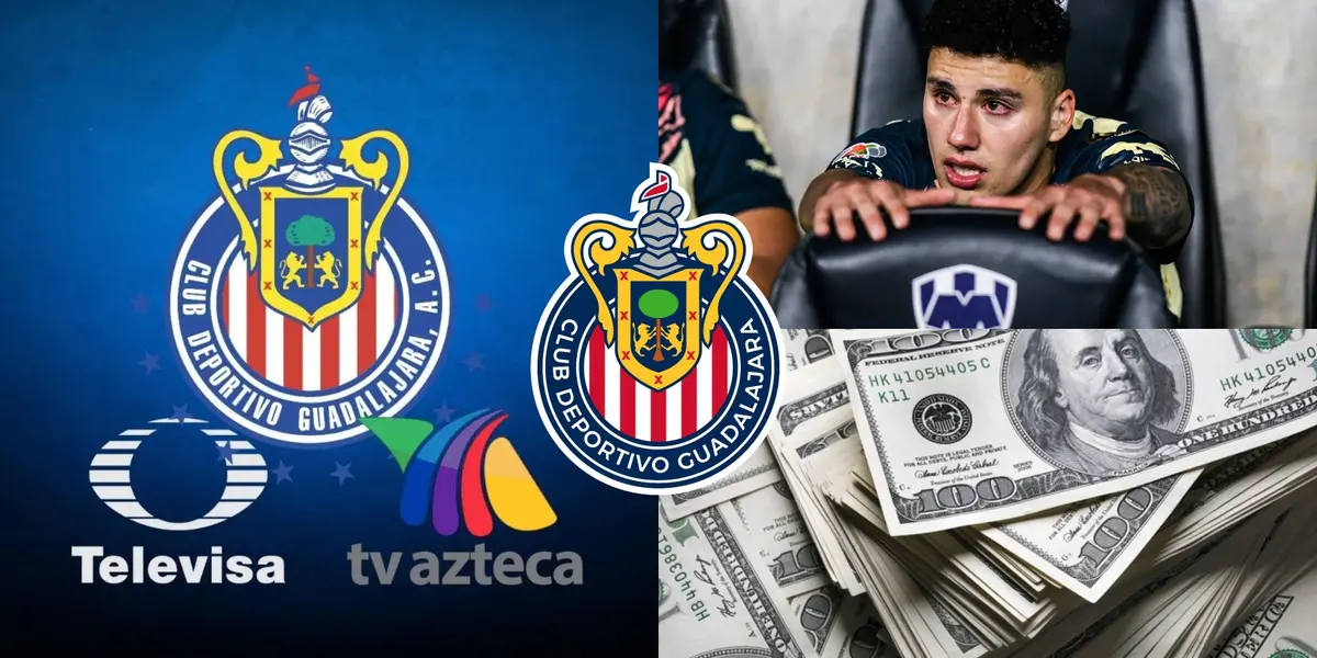 El Guadalajara es el equipo más popular dentro y fuera de México y este dato lo comprueba.