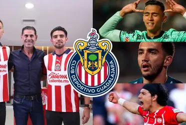 El Guadalajara estaría a punto de sumar un nuevo refuerzo de lujo para la siguiente temporada.