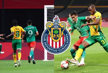 El Guadalajara exploraría esta nueva posibilidad de traer elementos con otras nacionalidades además de la mexicana.