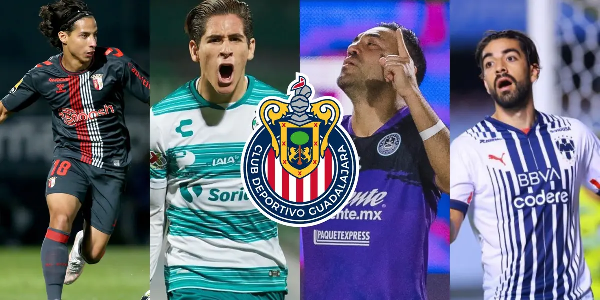 El Guadalajara podría dar la sorpresa del año ante la lesión de Alexis Vega.