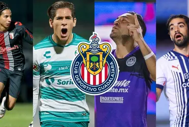 El Guadalajara podría dar la sorpresa del año ante la lesión de Alexis Vega.