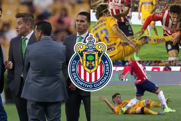 El Guadalajara podría enfrentar serios problemas para la vuelta de la gran final.