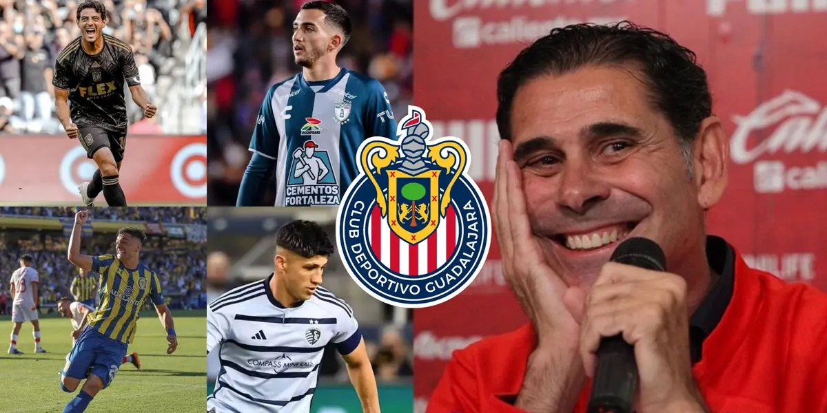 El Guadalajara quiere volver a pelear por el título y se preparan para dar un golpe sobre la mesa.