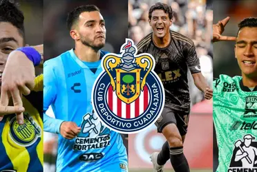 El Guadalajara si tendría un fichaje TOP esta temporada y la prensa ya soltó su nombre.