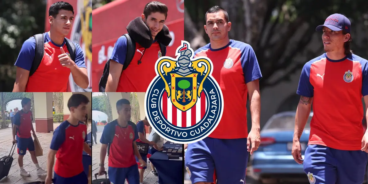 El Guadalajara terminó destapando su primera baja del mercado, dicen que es oficial.