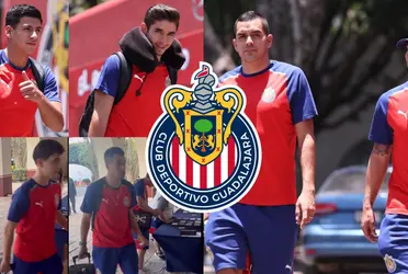 El Guadalajara terminó destapando su primera baja del mercado, dicen que es oficial.