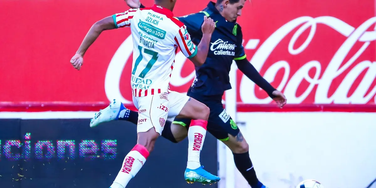 El Guadalajara venció al Necaxa y llegó a 26 puntos en el torneo.