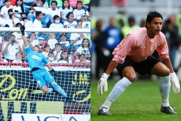 El guardameta comenzó la pretemporada como el titular.