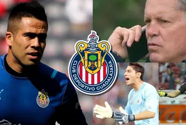 El guardameta estaría disponible para llegar al Rebaño.