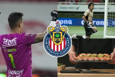 El guardameta no entró en planes de Chivas y parece que no entra en los de Gallos.
