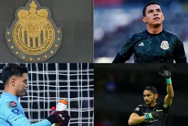 El guardameta optó por no fichar con el Rebaño.