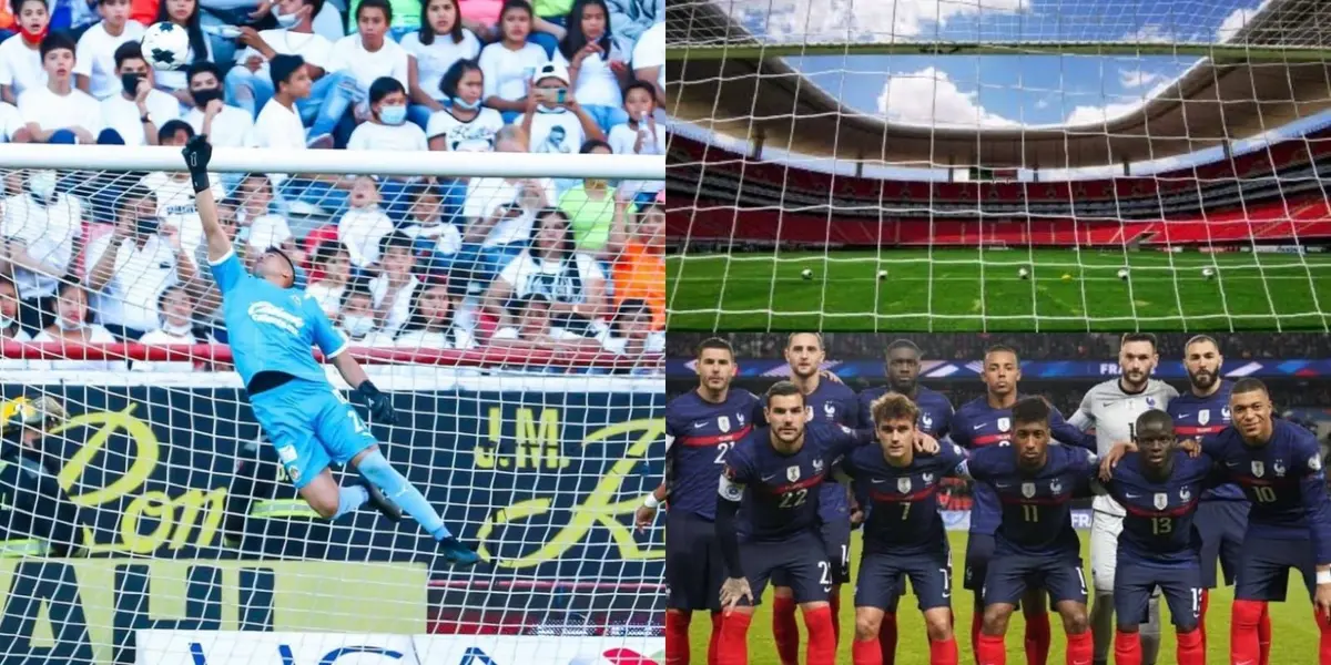 El guardameta podría pelear por un lugar en el primer equipo.