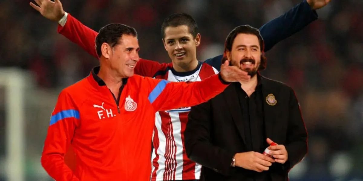 El héroe que llevó a Chicharito a Chivas