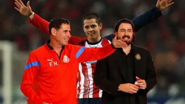 El héroe que llevó a Chicharito a Chivas