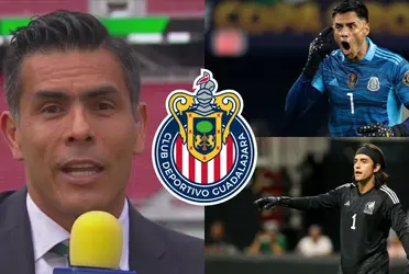 El histórico ex guardameta del Rebaño habló acerca de quién debería ser el portero de Chivas la próxima temporada.