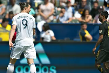 El histórico futbolista sueco elogió al que se convertiría en jugador del Rebaño.
