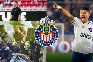 El histórico futbolista uruguayo manda un contundente mensaje a varios jugadores.