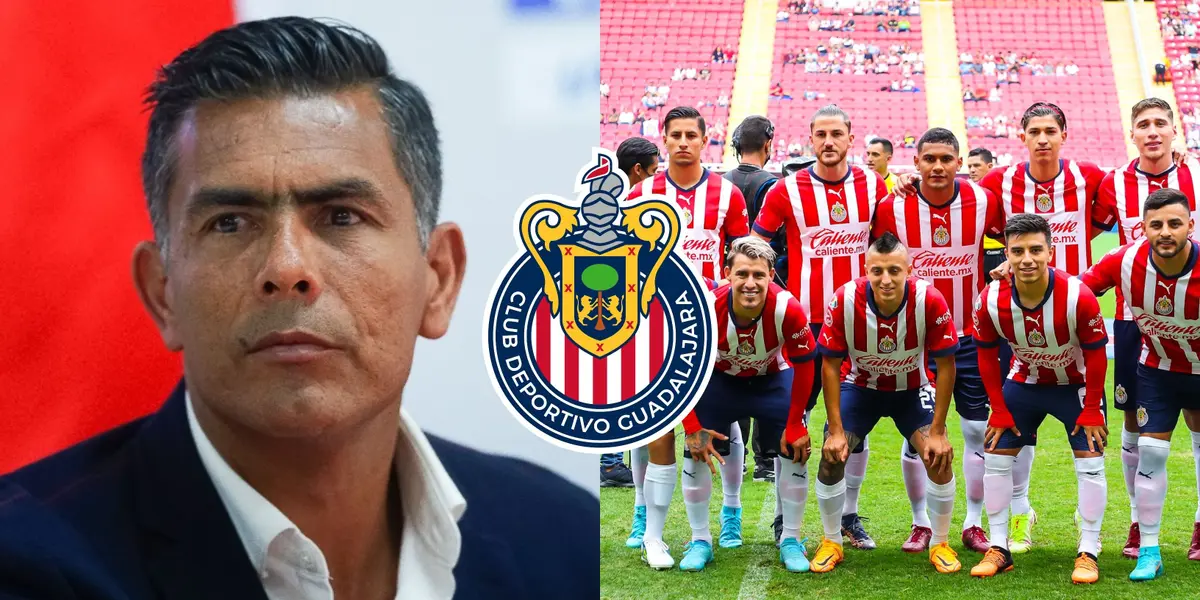 El histórico guardameta del Rebaño habló de la situación en la delantera.