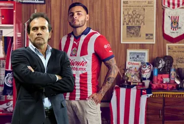 El histórico rojiblanco, el Sheriff Quirarte sale en defensa de Vega tras indisciplina