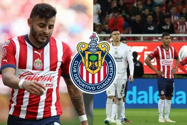 El ídolo de la afición rojiblanca que se llegó a cansar de Chivas e incluso pidió su salida del equipo.