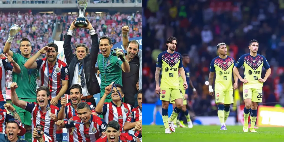 El ídolo del Rebaño que fue obligado a jugar en América.