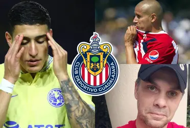 El ídolo rojiblanco Adolfo Bautista y el periodista Christian Martinoli mandaron a llorar a los wilos que ya andaban bastante habladores.