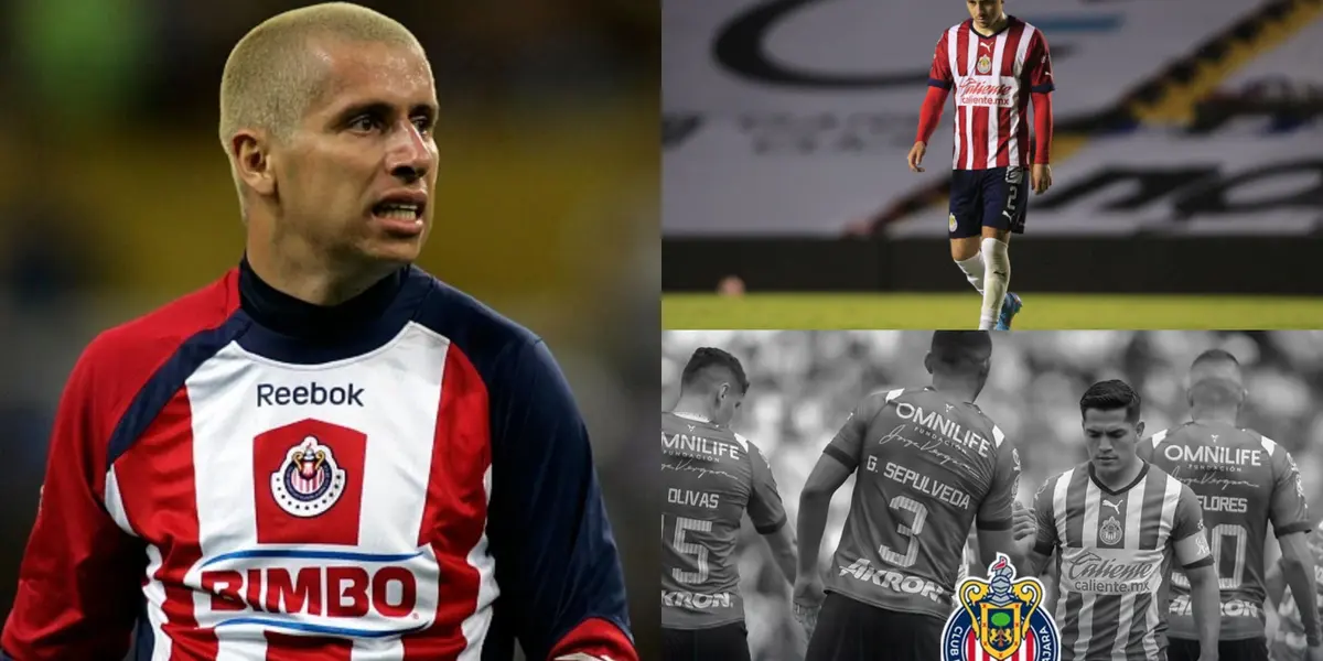 El ídolo rojiblanco explotó por la eliminación de Chivas y no dudó en señalar a los responsables.