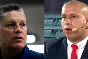 El ídolo rojiblanco sería clave para que finalmente Peláez salga de Chivas.