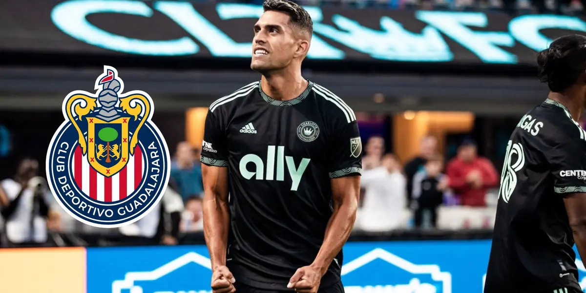 El increíble salario que tendrá Daniel Ríos de convertirse en nuevo jugador del Rebaño.