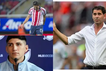 El inesperado delantero que llegaría a Chivas ahora que Pulido se queda en la MLS