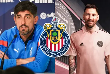 El Inter de Miami ya buscó a Veljko Paunovic, ahora la decisión del serbio de abandonar a Chivas.