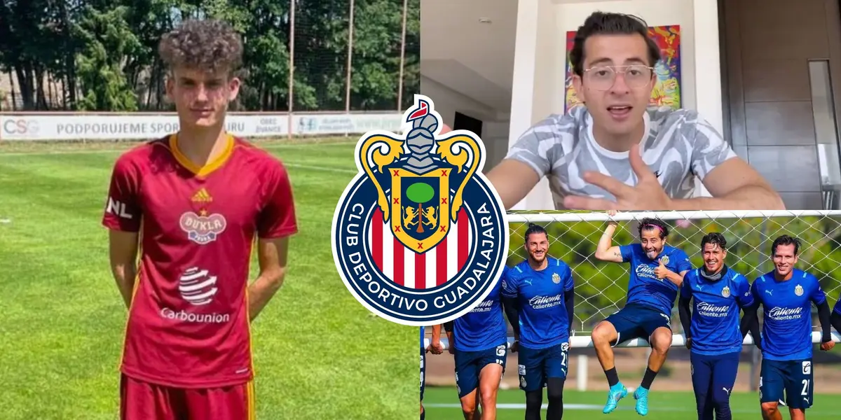 El jugador causó polémica desde su llegada gracias a su triple nacionalidad.