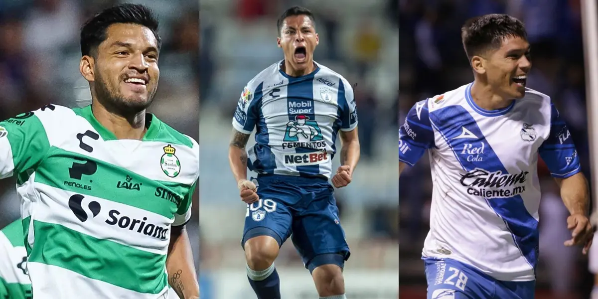 El jugador con el que Chivas se terminaría conformando ahora que Brandon Vázquez podría llegar al América.