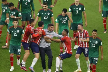 el jugador de chivas que debería tener minutos si la Selección Mexicana no fuera un negocio
