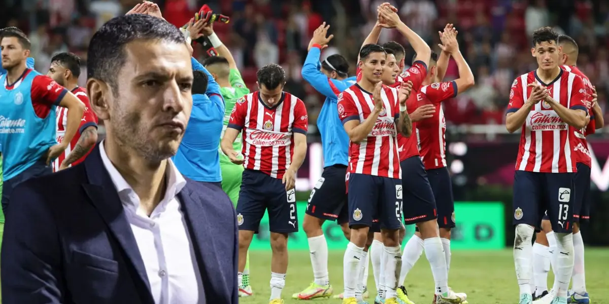 El jugador de Chivas que más extrañaría Lozano