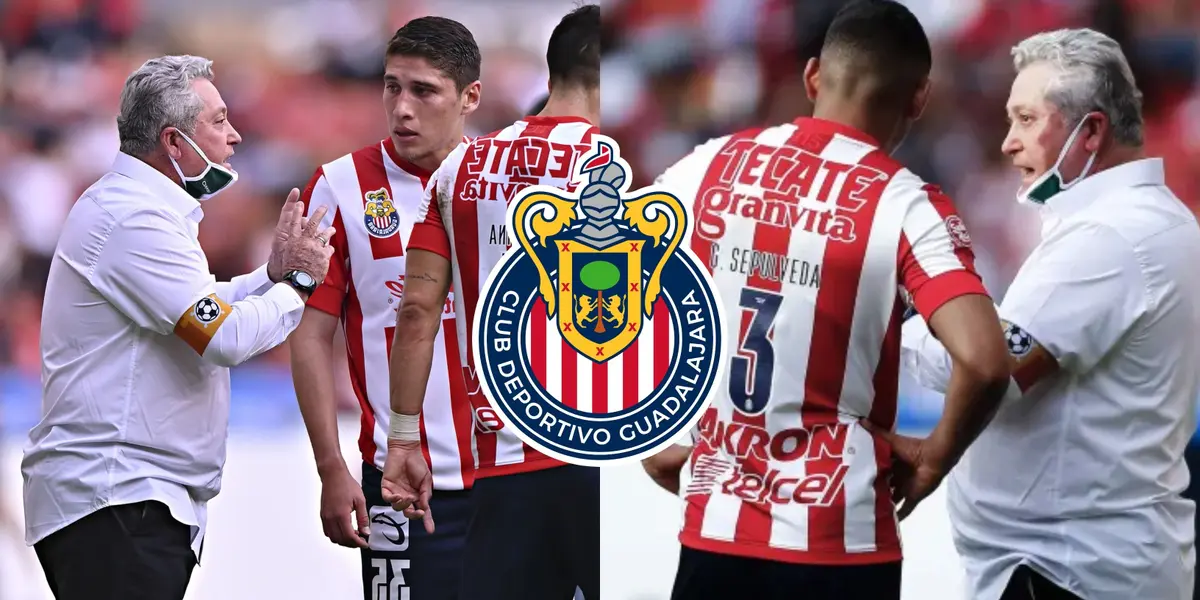 El jugador de Chivas que Rayados estaría por llevarse tras la salida de César Montes.