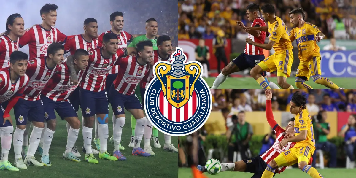 El jugador de Chivas que terminó apagando el clima hostil del Volcán en la ida de la gran final.