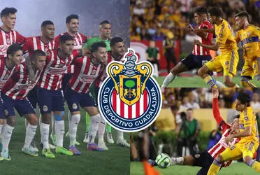 El jugador de Chivas que terminó apagando el clima hostil del Volcán en la ida de la gran final.