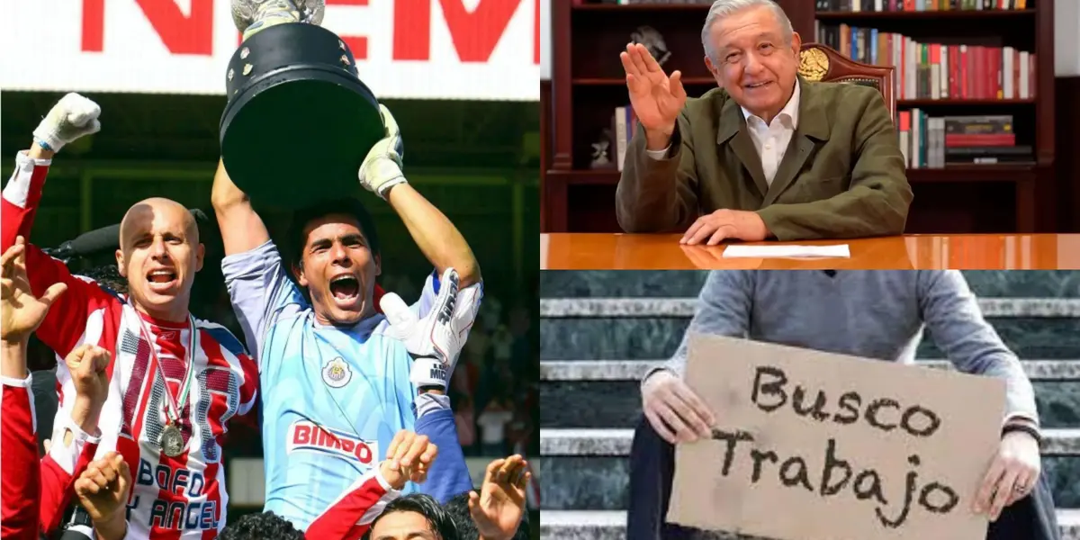 El jugador de Chivas se hizo famoso por golpear a un gobernador actual.